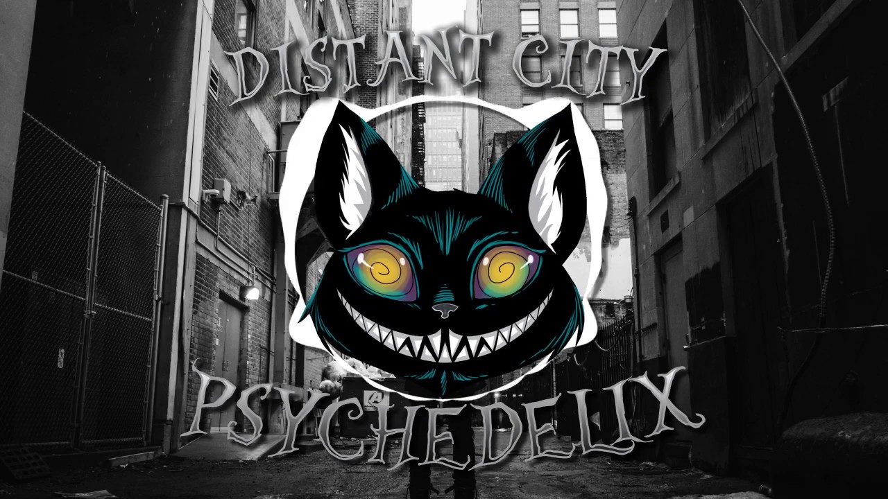 Psychedelix - Distant City (LoFi Hop Hop)