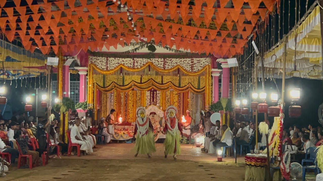 ಧೂಮಾವತಿ ದೈವದ ನೇಮೋತ್ಸವ ಇನ್ನ 