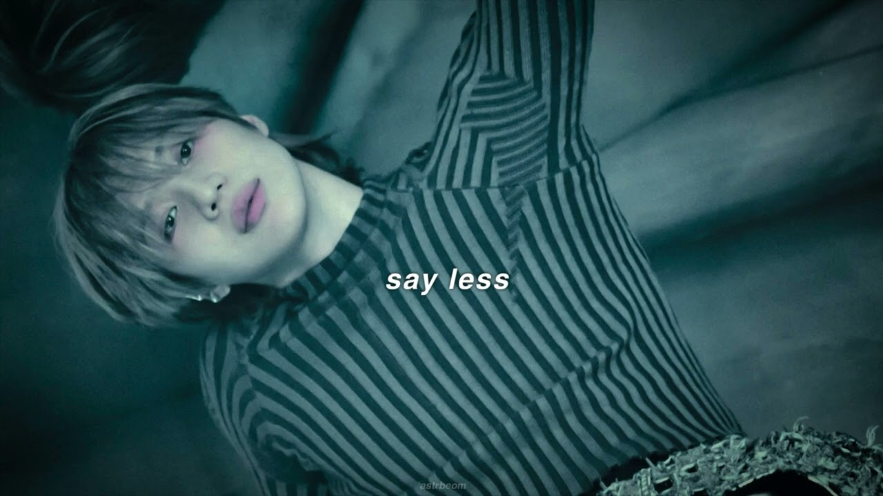 taemin - say less (slowed + reverb)