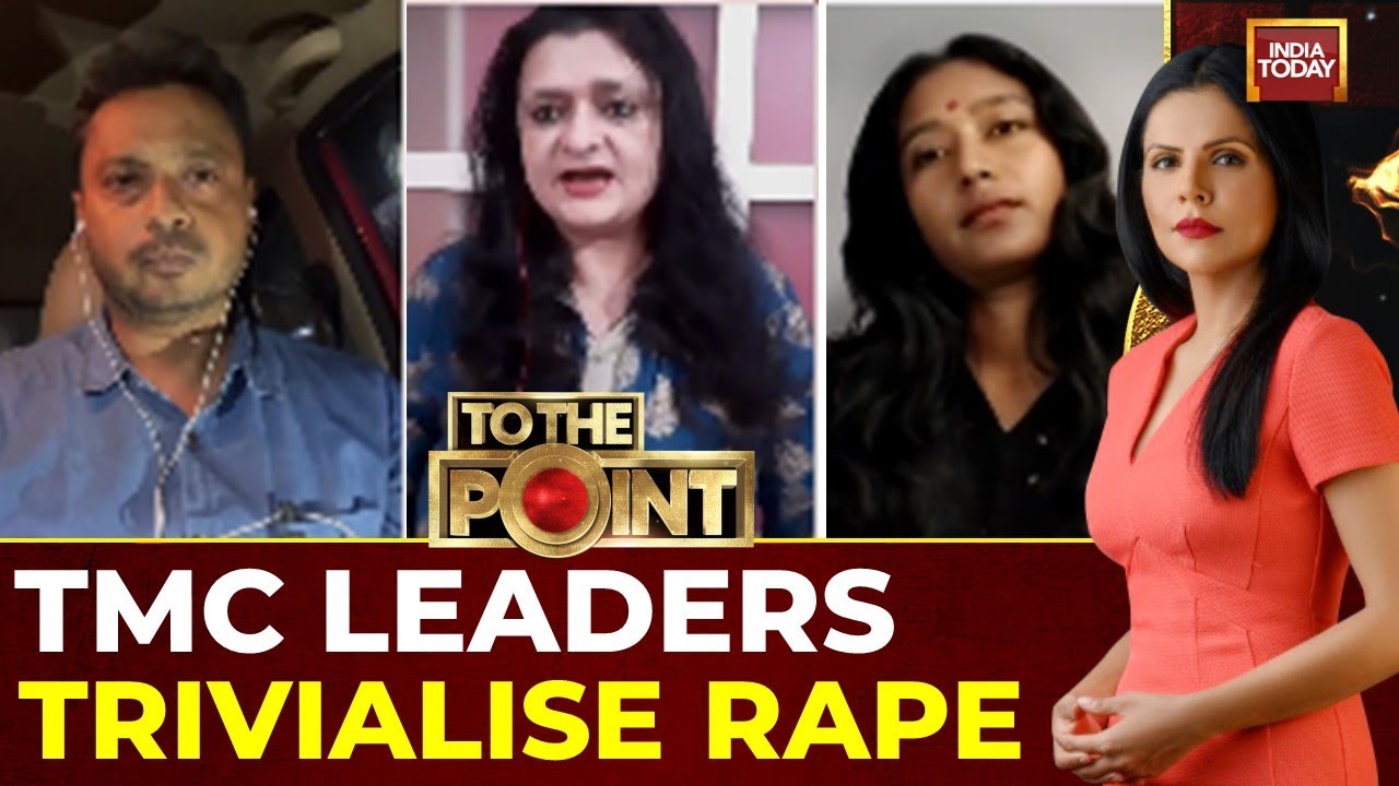 TMC Faces Heat Over Kolkata Law College Rape Case Amid Allegations of Political Patronage