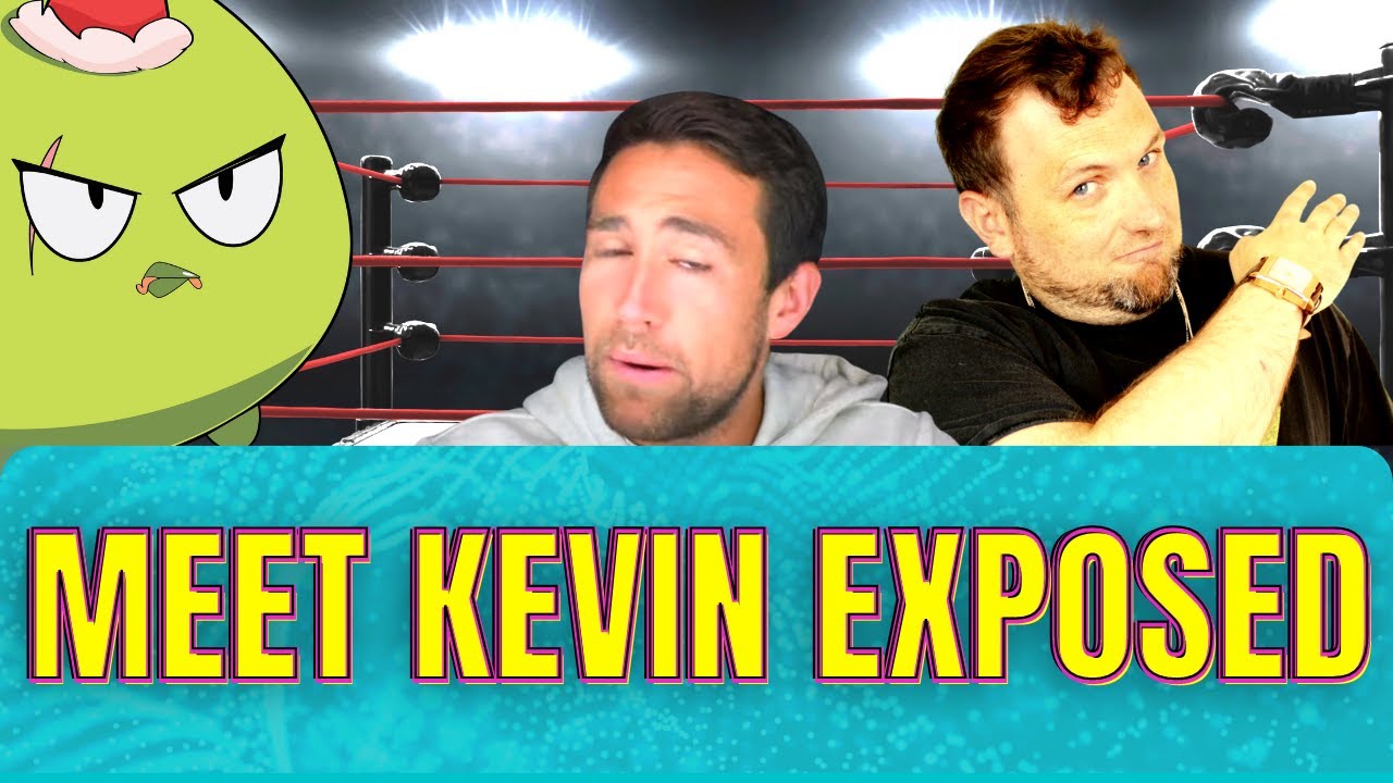 MEETKEVIN CLAIMS AXIE INFINITY SCAMMED HIM! DEBUNKED IN LESS THAN 3 MINUTES 07-28-22