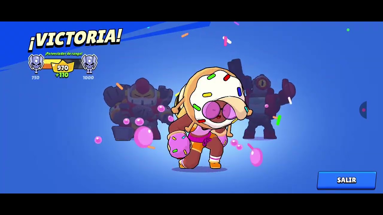 Brawl stars capitulo 222 el truco volvió 