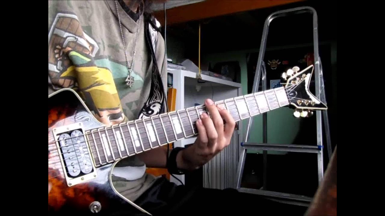 Edguy- King of Fools (Cover)