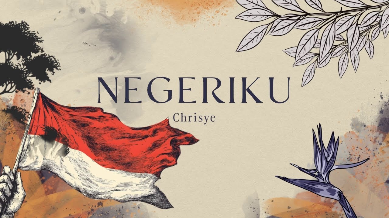 Chrisye - Negeriku (Official Lyric Video)