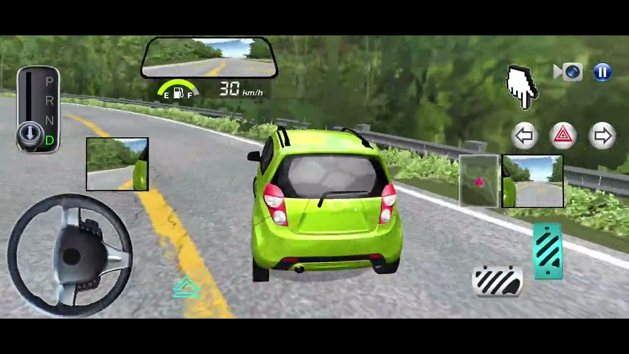CHEVROLET BEST DRIVING|3D DRAWING CLASS | GAMEPLAY 🎯