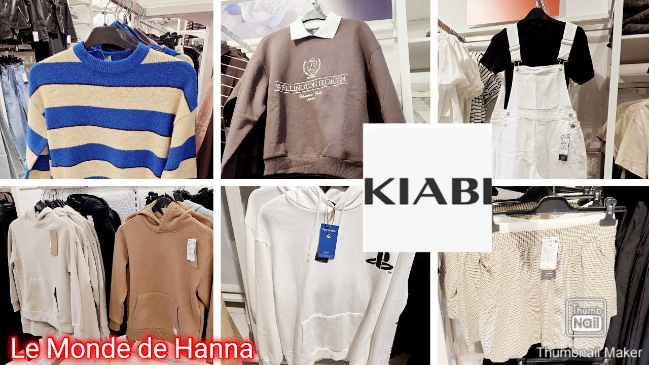 KIABI MODE 06-02 MODE KIDS ENFANTS