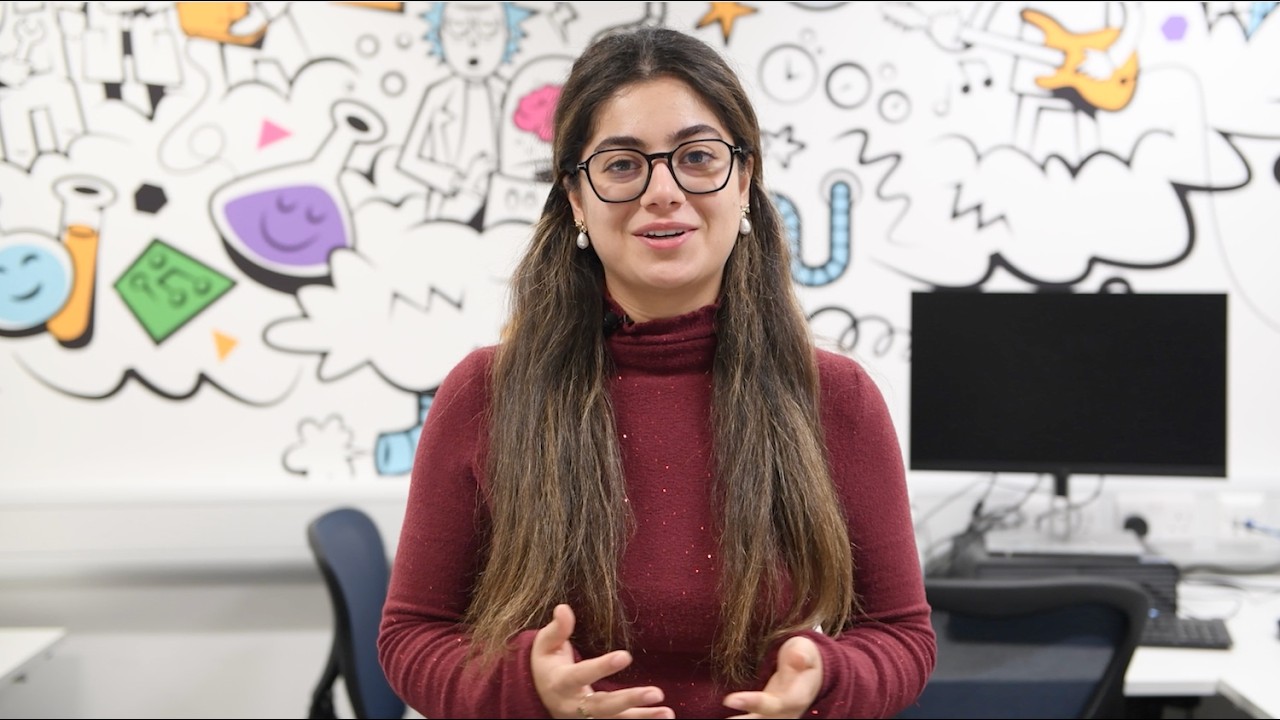 My Journey on Imperial’s MRes in Cancer Innovation - Sara Soltani