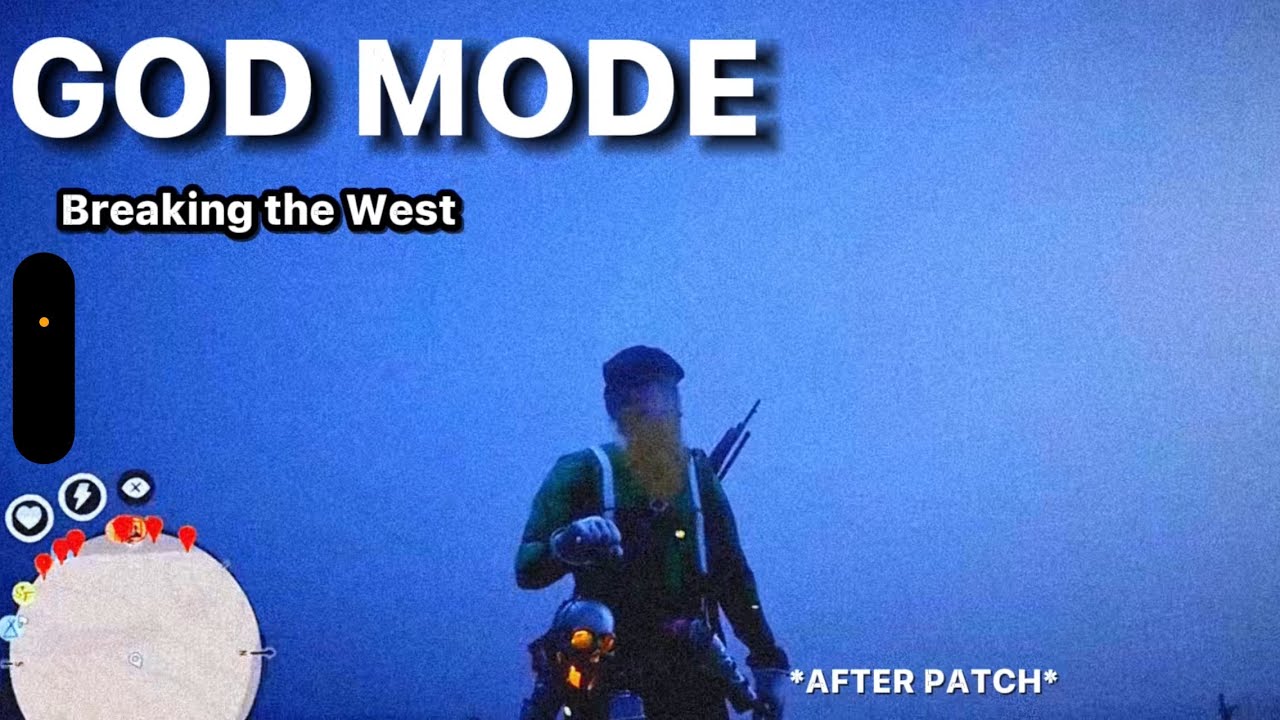 God Mode Glitch in RDR2 Online (2025) *AFTER PATCH*