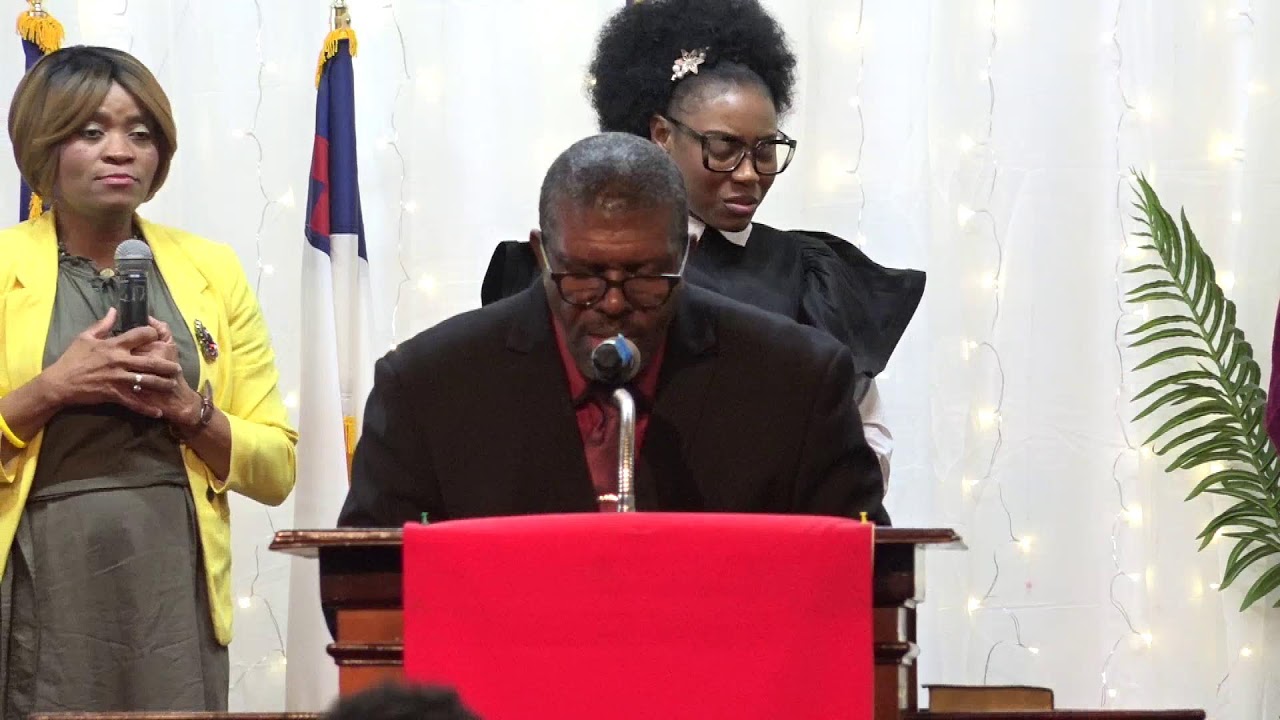 Tabernacle Voix de l'Evangile   -  Culte d'adoration du  dimanche  22   Février  2026