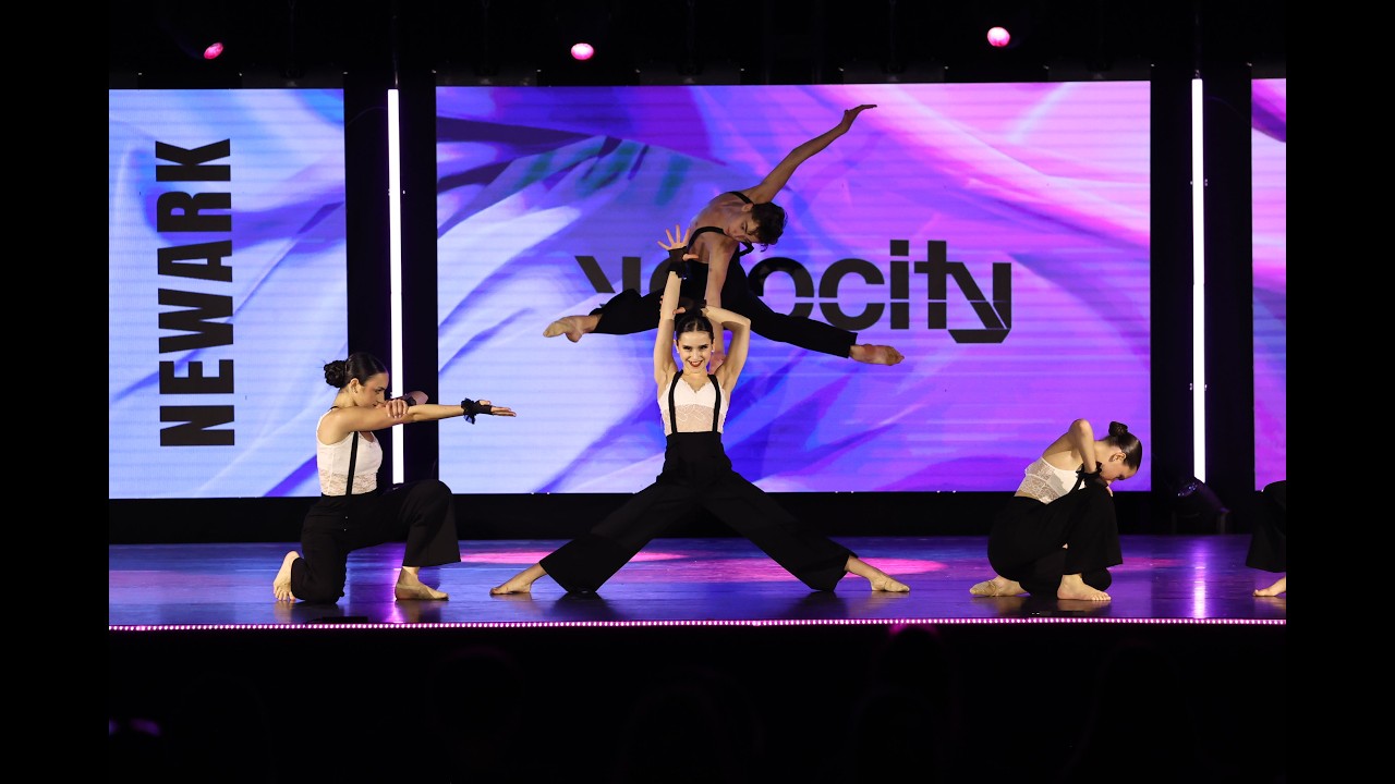 Cell Block Tango - Small Group Jazz - New Jersey Center of Dance - 2026