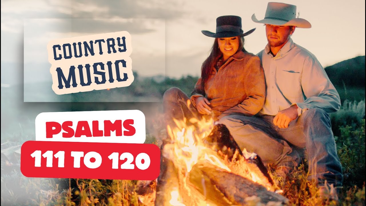 Psalms 111 to 120 Set to Music | Anointed Songs | Epic Worship Inspired by Scripture #psalms
