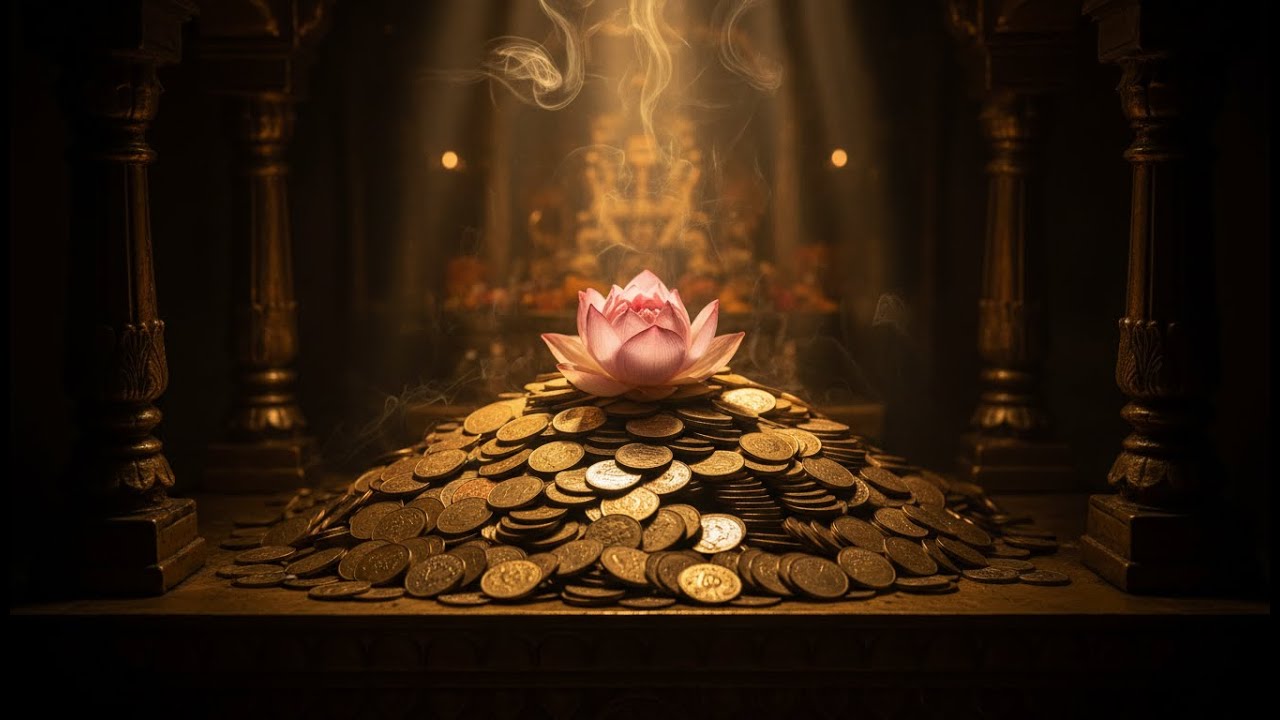 Om Shreem Hreem: Powerful Lakshmi Mantra for Instant Wealth & Miracle Money 2025 [100% Results]