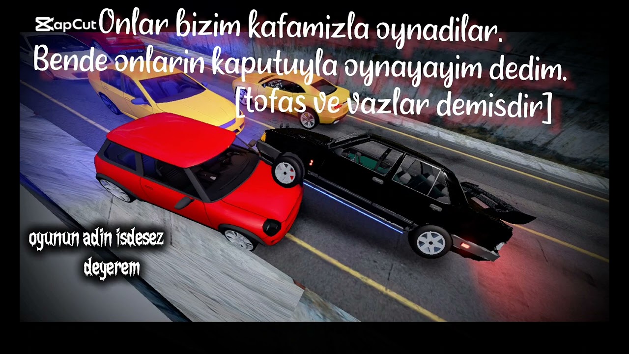 Isde vazlar ve tofasin gucunu gordunuz😁
