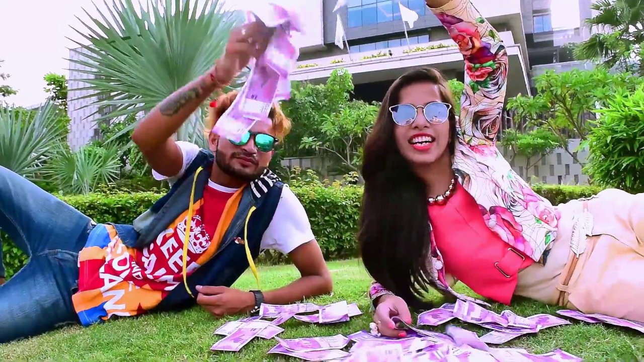 Dhinchak Pooja - Baapu Dede Thoda Cash