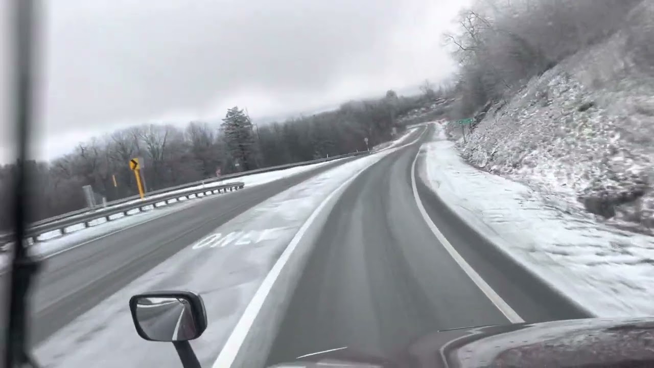 Drive from Thomas w.v. To Davis, WV