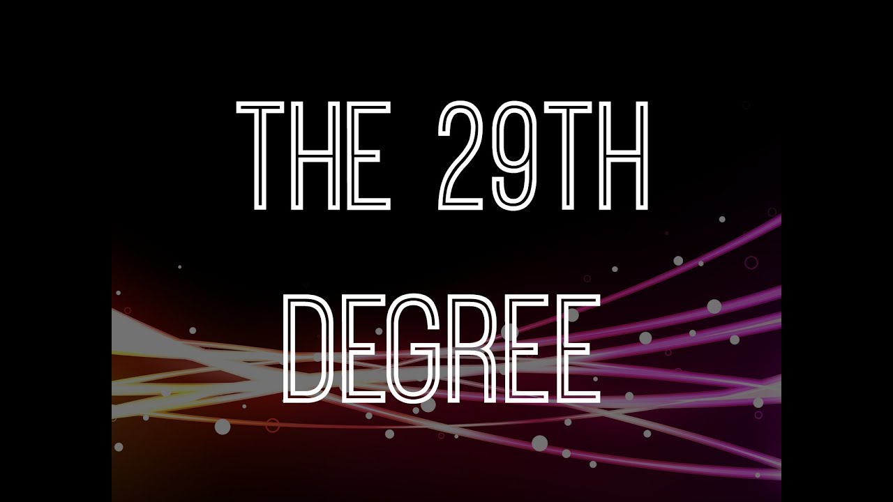 The 29th Degree in Astrology: Finding Life Turning Point Events