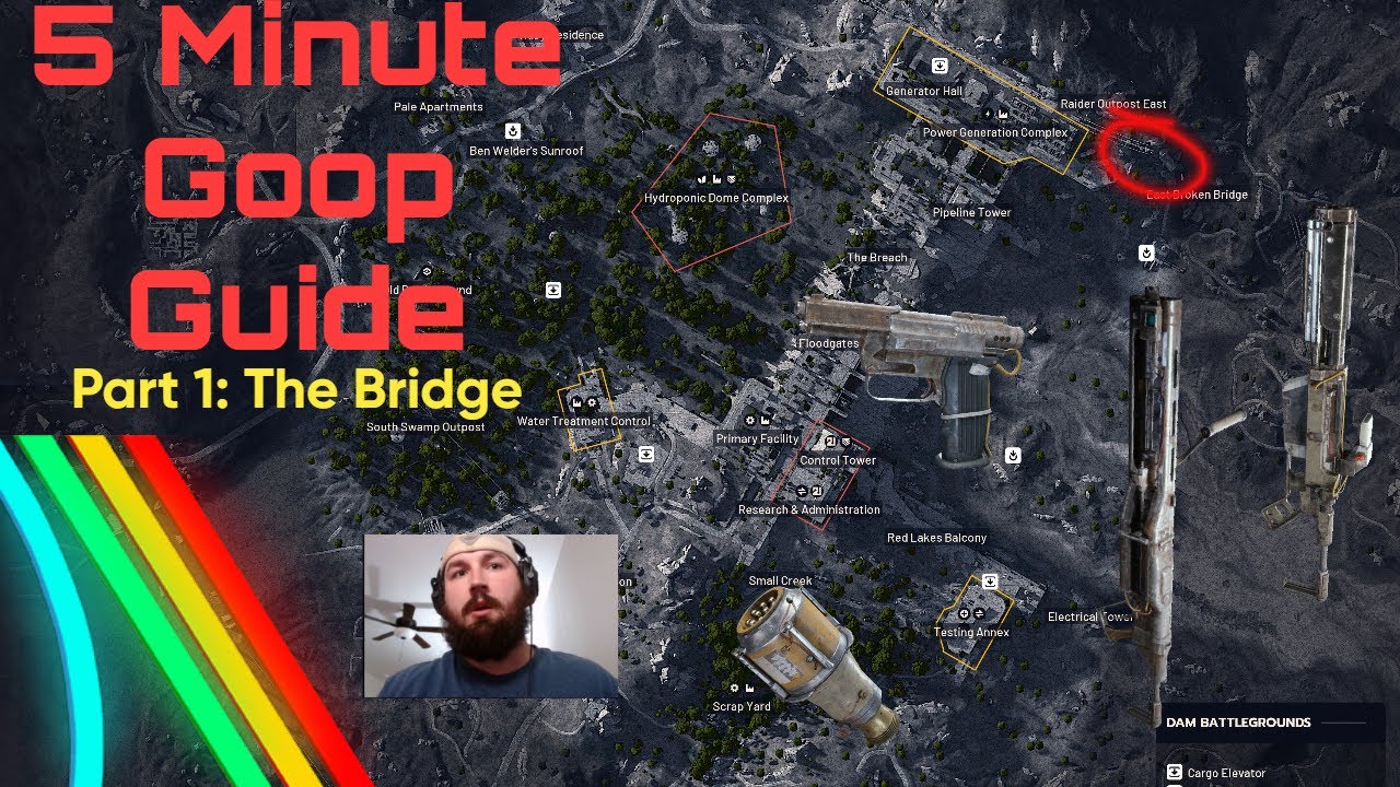 HOW TO GET LOOT FAST! ARC Raiders Loot Guide - 5 Minute GOOP GUIDE