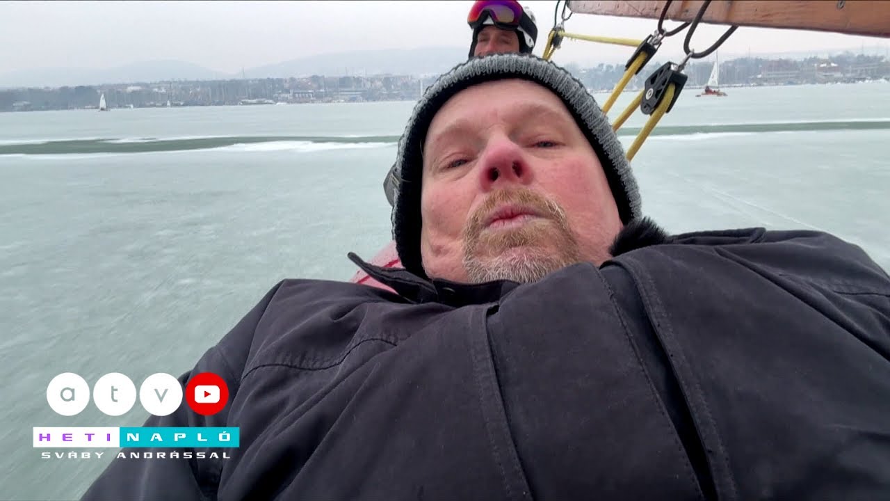 Balatoni JÉG VELED – csak Ő nem jamaicai, hanem Dézsi!