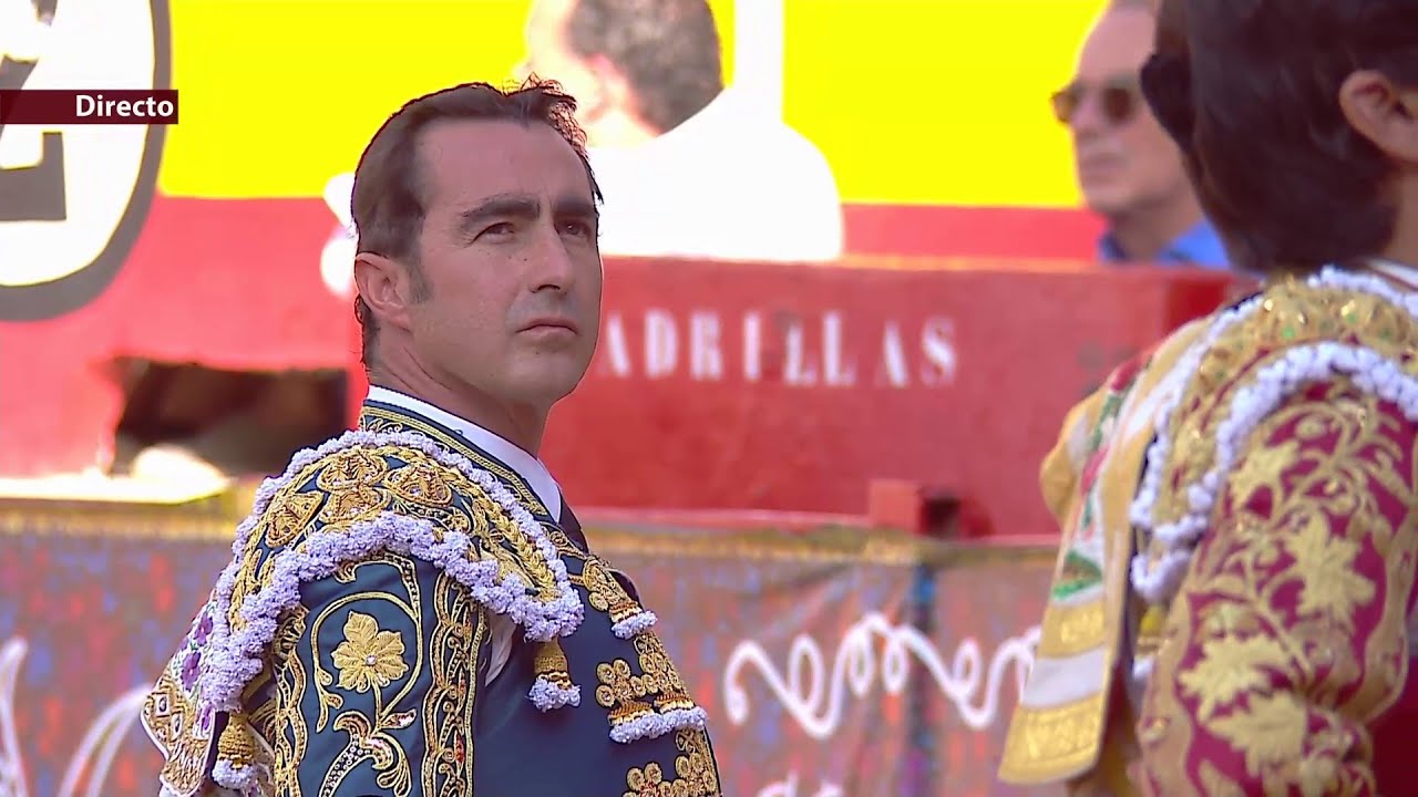 CORRIDA de TOROS Feria del Corpus Christi | Granada. S&aacute;bado 21 de junio de 2025