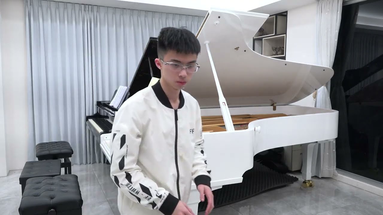 【🥰🎹李柏均🎹🥰】2026/01/28【#李斯特超技練習曲第10首熱情】【#liszt#transcendental#&eacute;tudes No10#appassionata】🎯🦄#台中市北屯區柏克里音樂🦄🎯