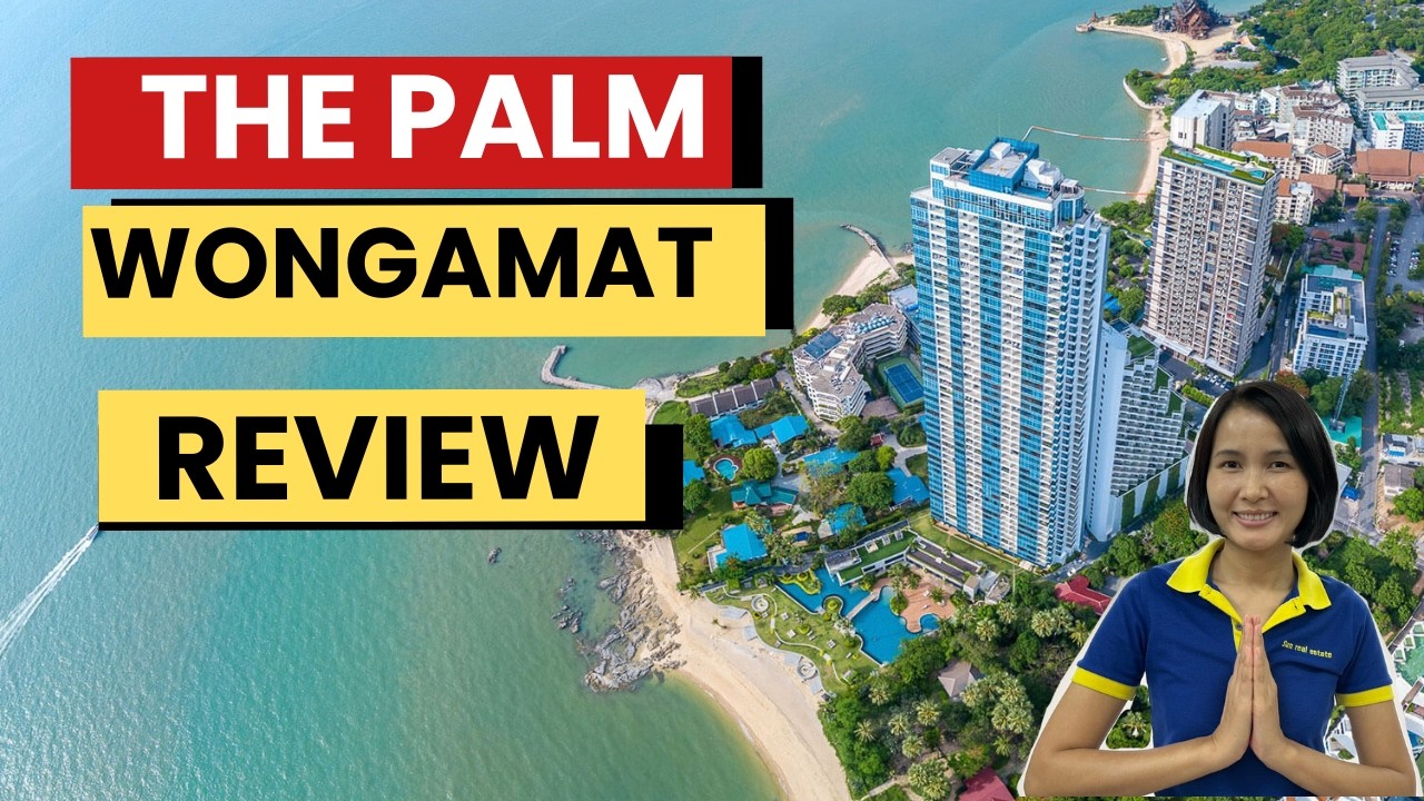 The palm wongamat beach front review 