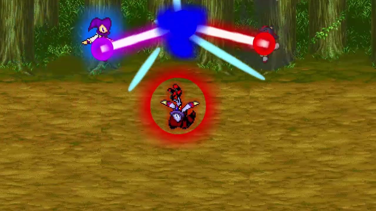 Sonic RPG - Episode 7