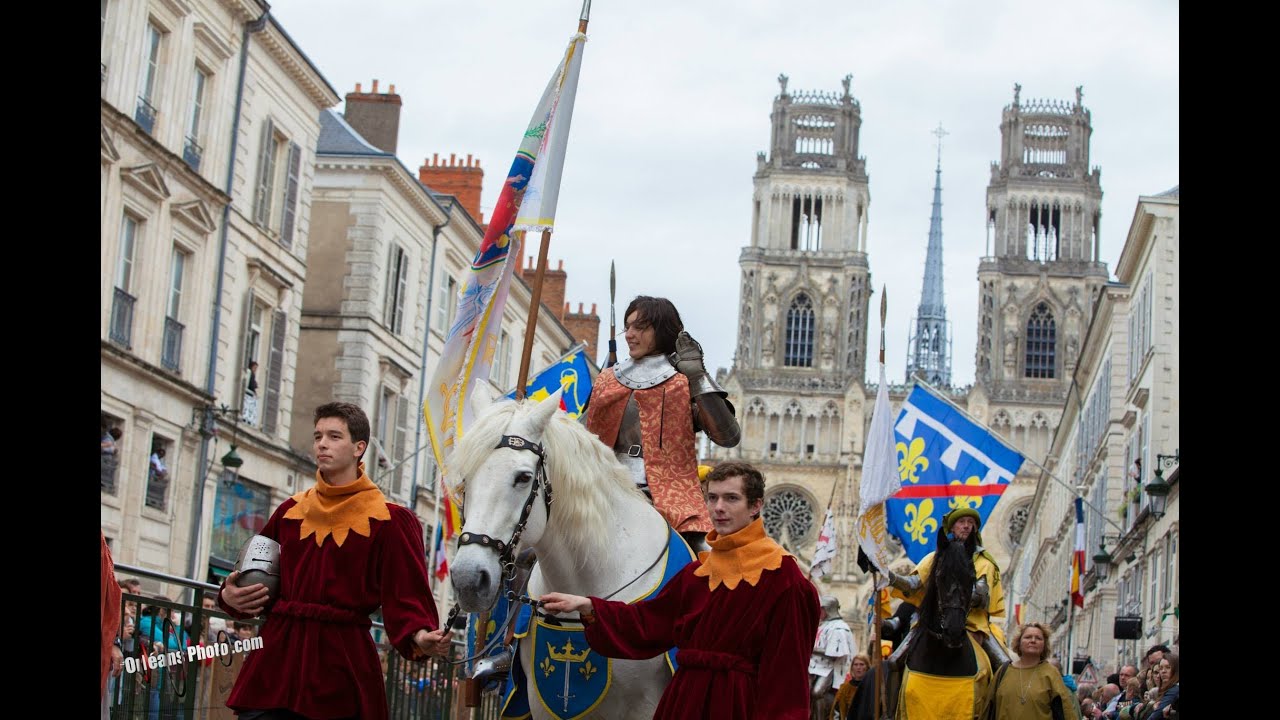 Défilé du 8 mai 2014 à Orléans (militaire et associations)
