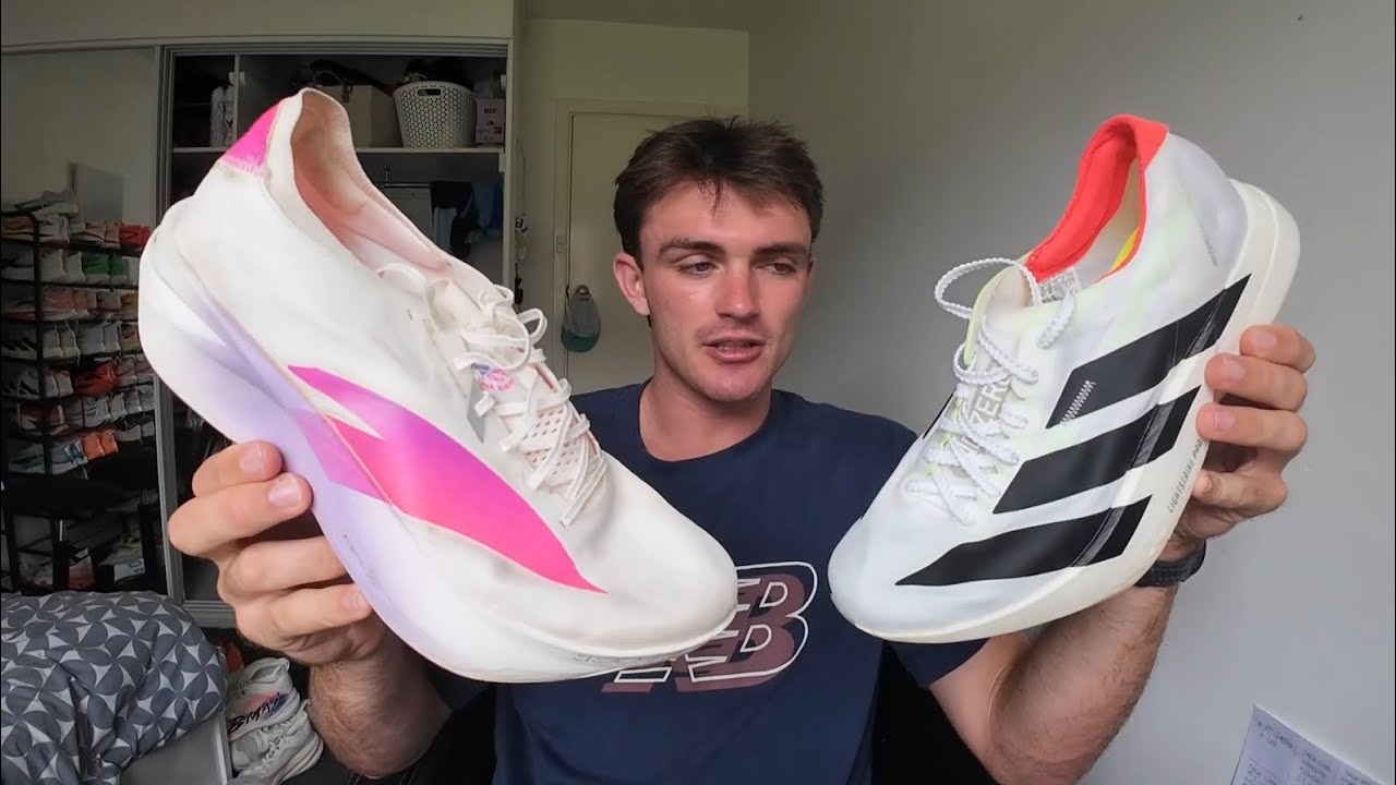 Anta C202 G9 2 Comparisons (Adios Pro, Endorphin Elite and more)