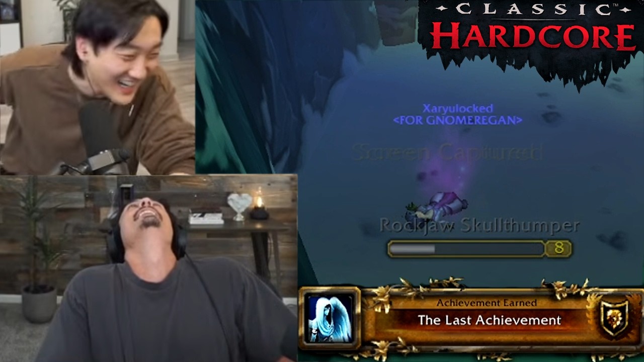 Мучительная смерть хардкорного WoW