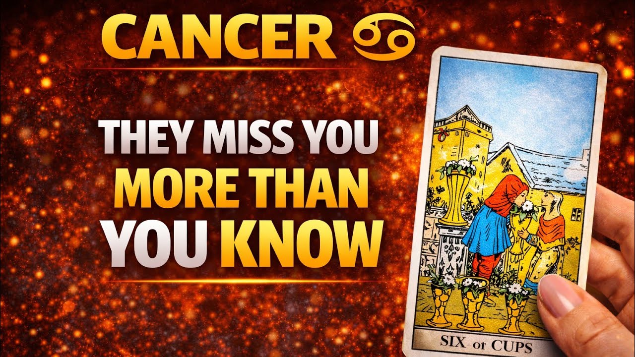 CANCER: who's this taurus ♉️? Confessions from the past 🫣 should you or shouldn't you 🤔?