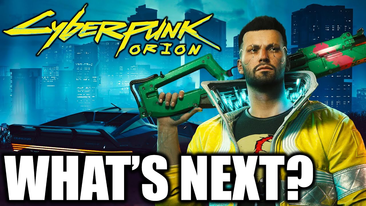 Cyberpunk 2 Release Date, Leaks, & Everything We Know (2025 Update)
