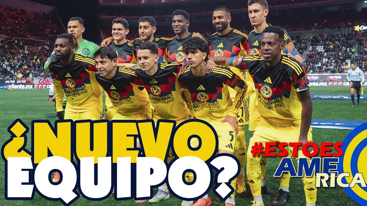 ¿NUEVO EQUIPO? LLEGA OTRO AMERICANISTA MÁS  | ESTO ES AMÉRICA