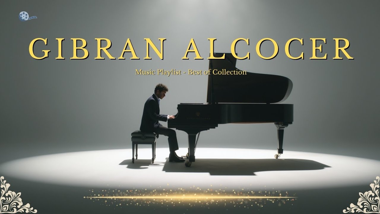 Ambient Piano for Deep Focus ~ Расслабляющая музыка для учебы и сна, спокойные мелодии и мир