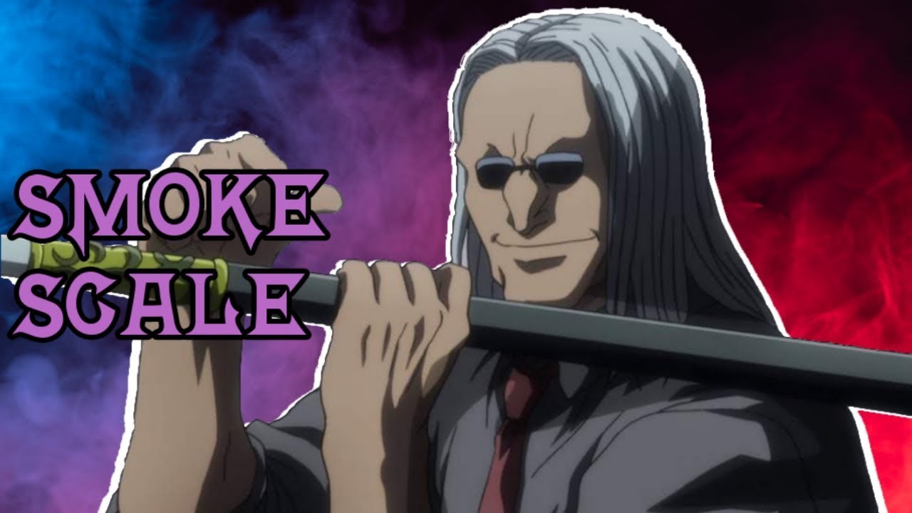 Hunter X Hunter | How Strong Is Morel?