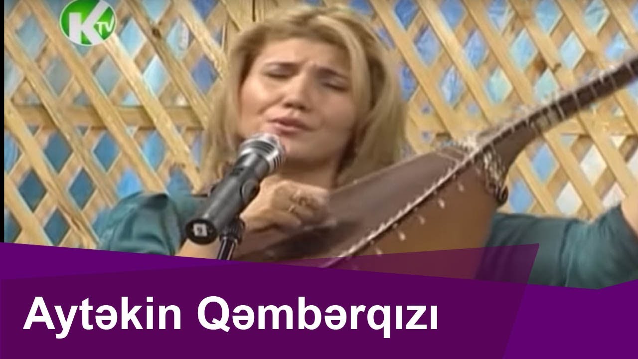 Aytəkin Qəmbərqızı - Cəlili--Çiçək Mahmudqızının təqdimatında