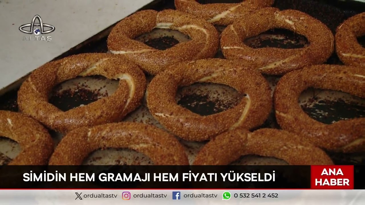 Ordu Altaş TV Ana Haber | 11 Şubat 2026