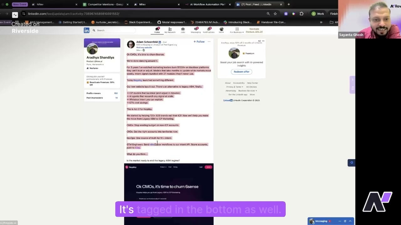 How Automated Workflows Can Turn LinkedIn Into Your Top Sales Channel