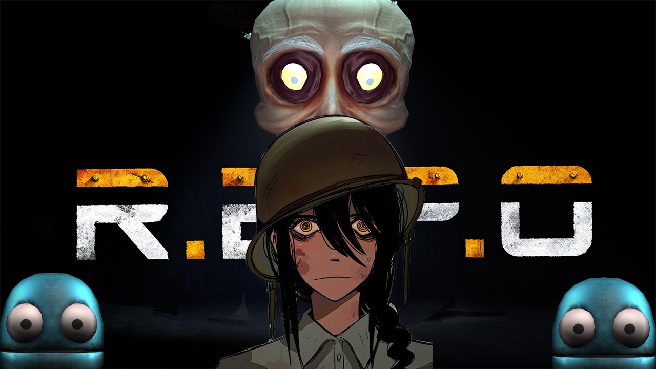 R.E.P.O SOLO RUN [Novato] + MODS