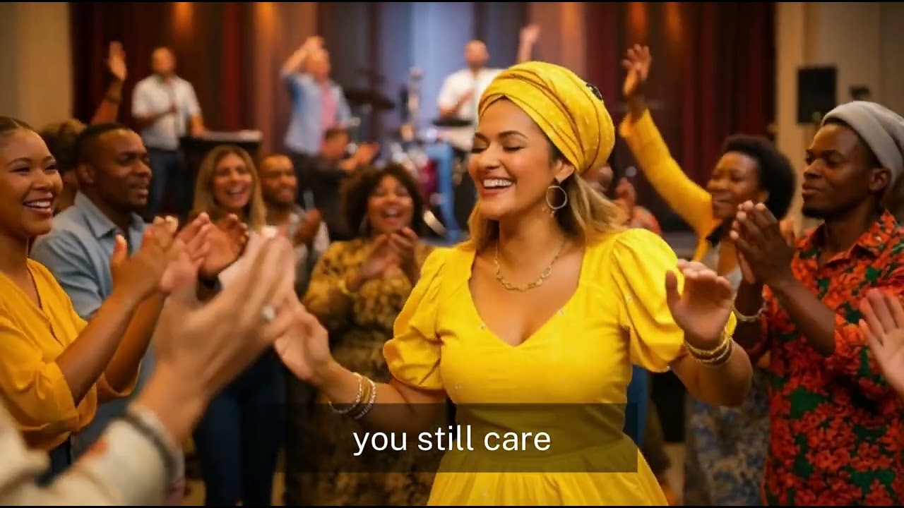 Jehovah Still Dey inspired by Ada Ehi