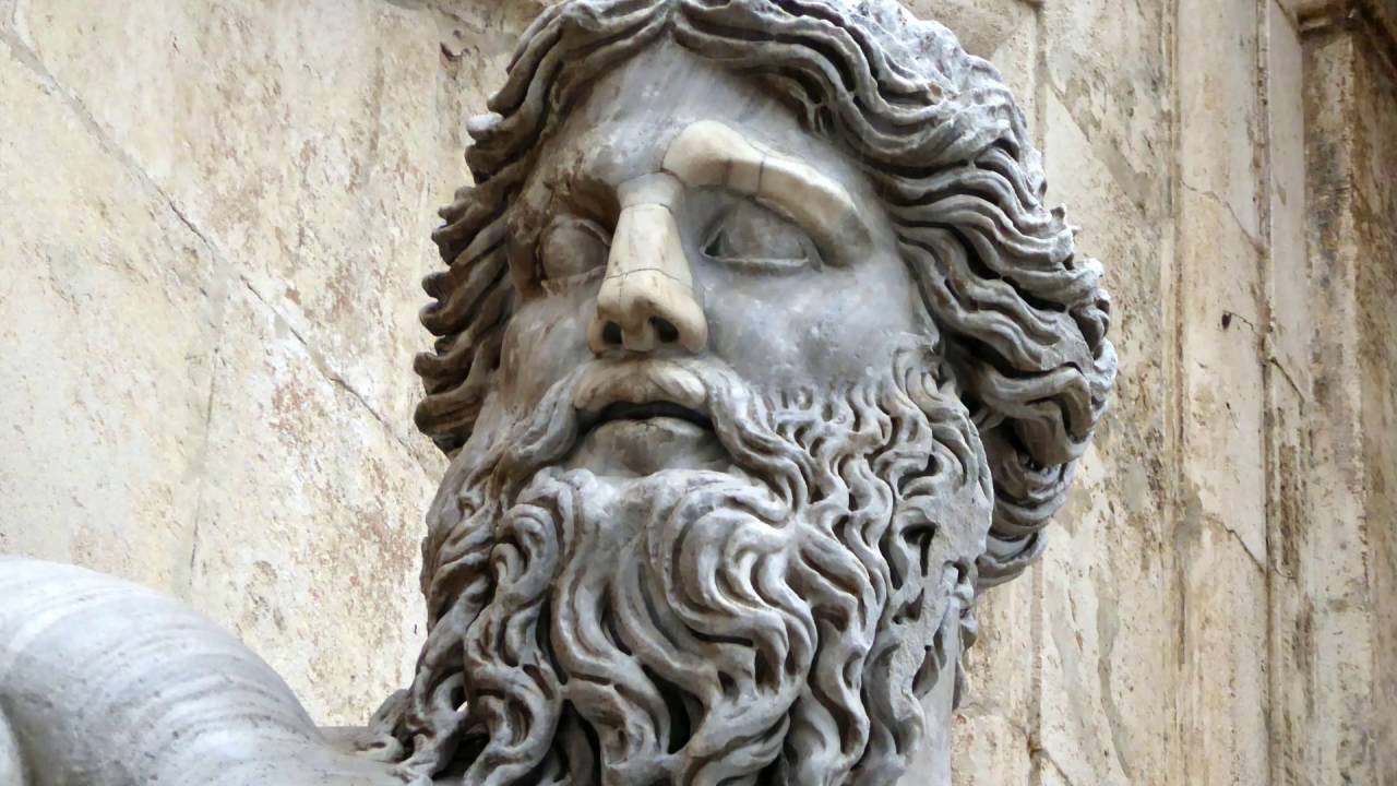 Rom - Kapitolhügel und Forum Romanum