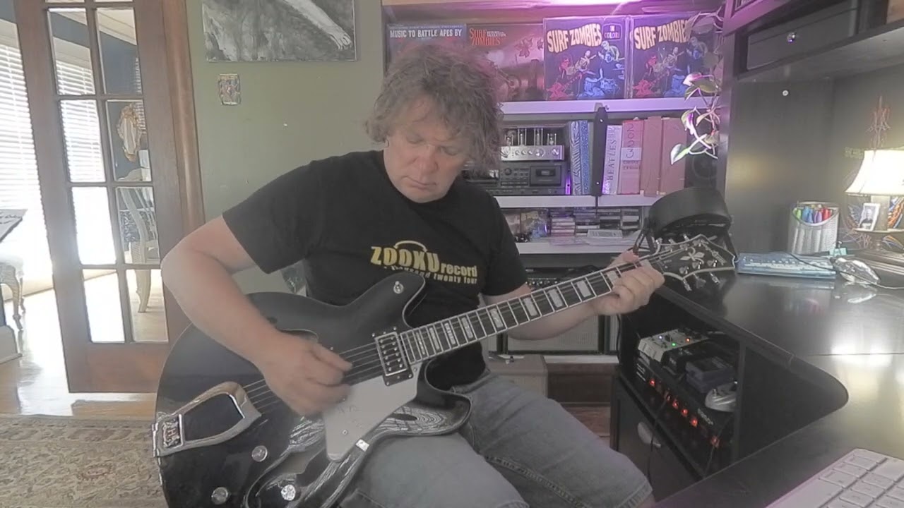 Return of The HAGSTROM SUPER VIKING