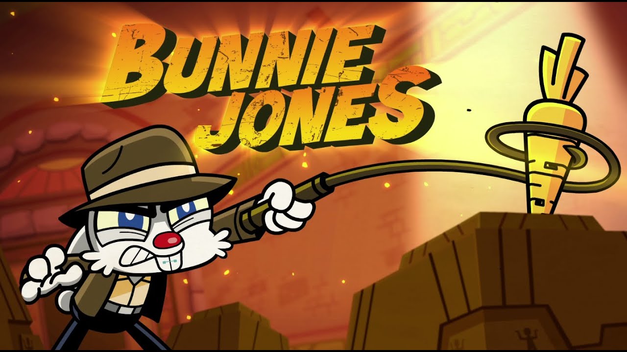 Bunnie Jones - Harry and Bunnie (Full Episode)