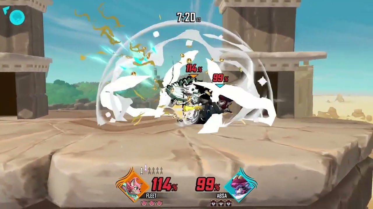 Ant vs Bbatts FT10