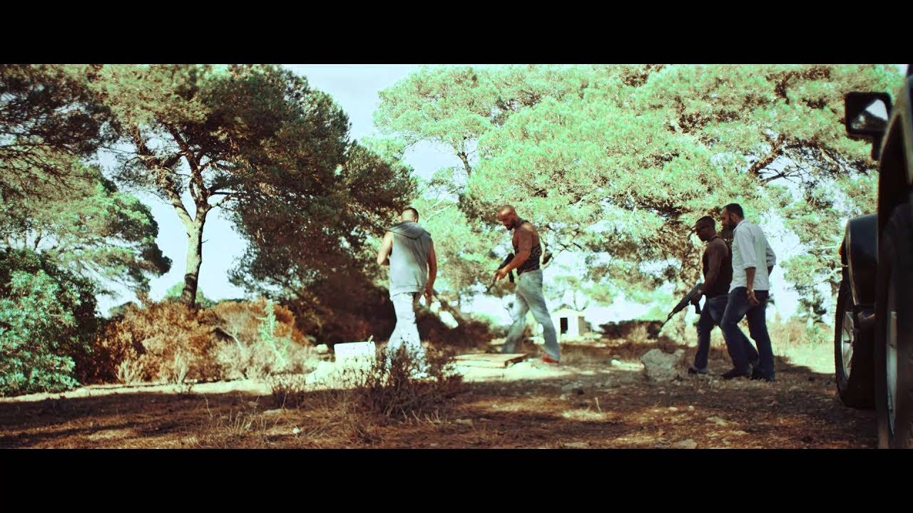 PA Sports & Kianush - Desperado Lifestyle (prod. by Joshimixu)