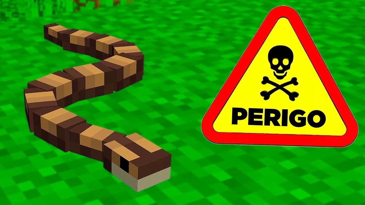 30 Mobs que você nunca viu antes no Minecraft