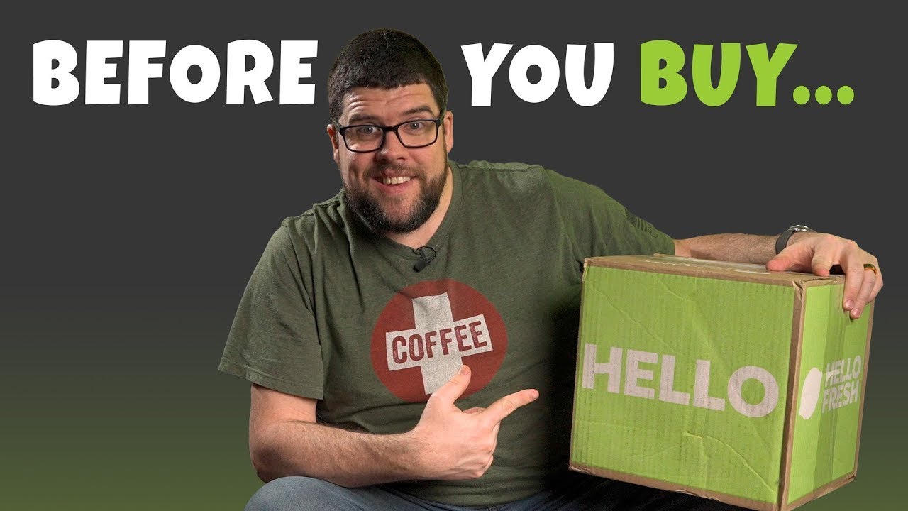 HelloFresh Review – I Wasn’t Ready for What Showed Up at My Door
