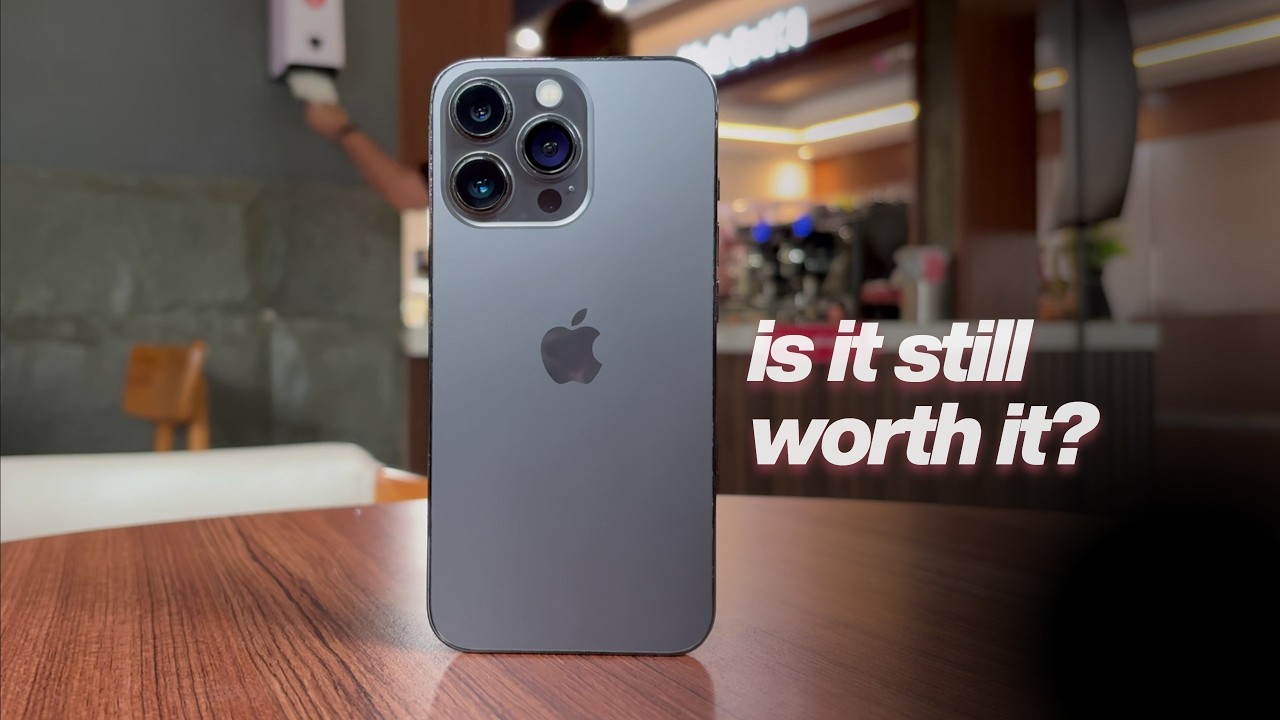 Korzystanie z iPhone'a 13 Pro pod koniec 2025 roku &ndash; moje szczere przemyślenia