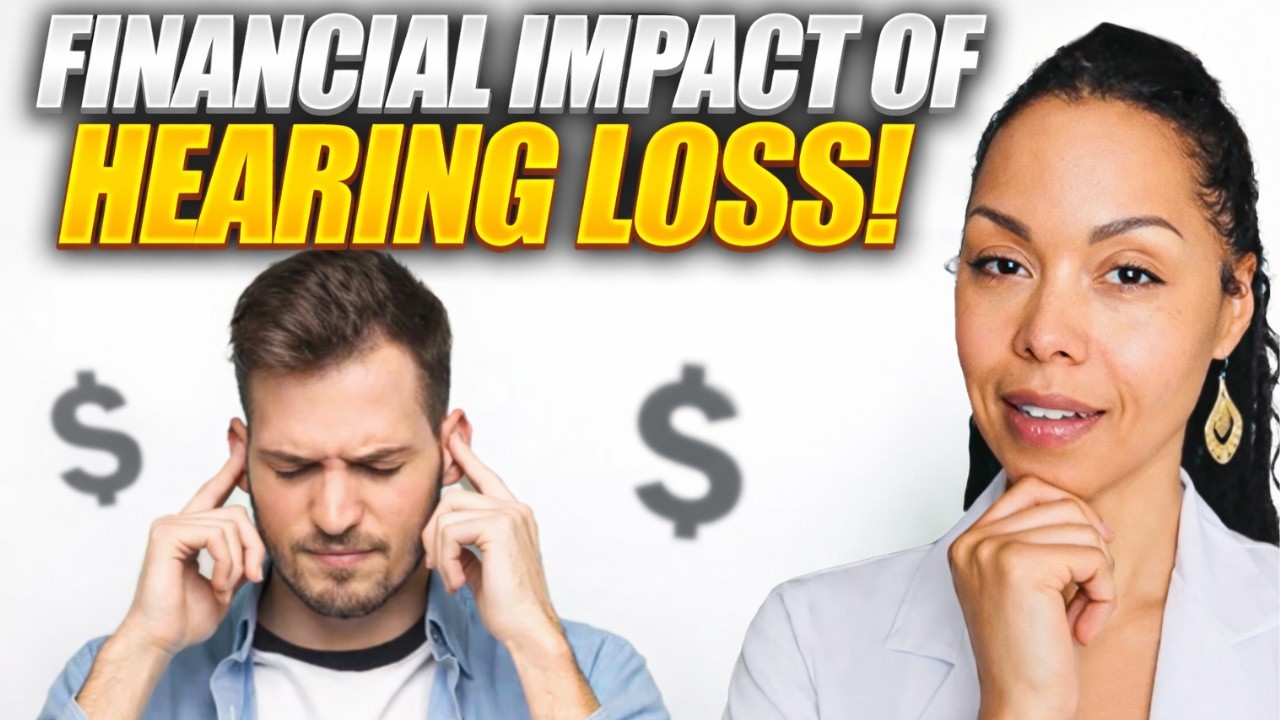 How Untreated Hearing Loss Can Cost You Thousands of Dollars Over Time
