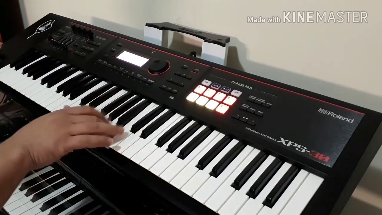 Roland XPS30
