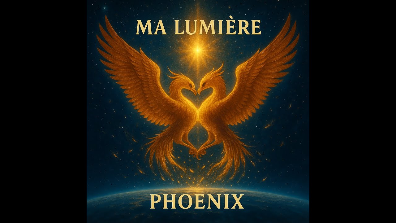 PHOENIX  - Ma lumière